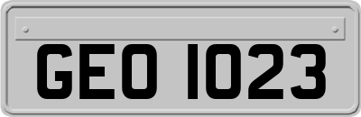 GEO1023