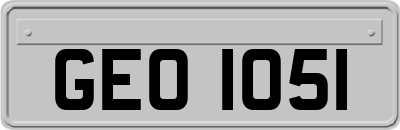 GEO1051