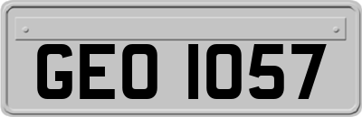 GEO1057