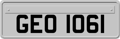 GEO1061