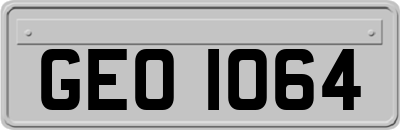 GEO1064