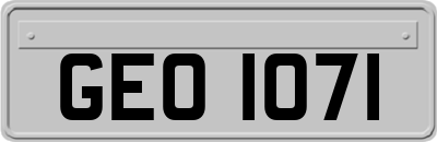 GEO1071