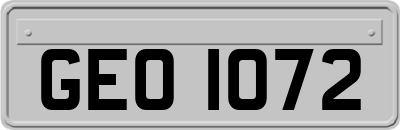 GEO1072