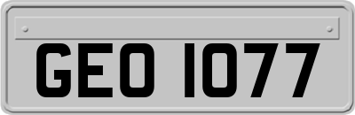 GEO1077