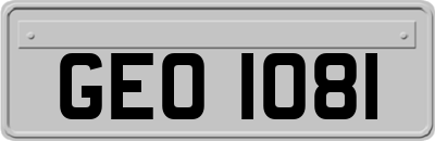 GEO1081