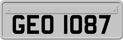 GEO1087