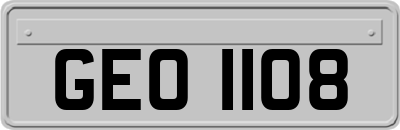 GEO1108