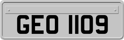 GEO1109