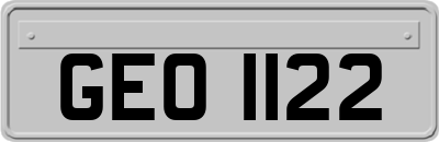 GEO1122