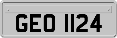 GEO1124