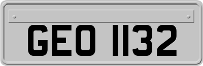 GEO1132