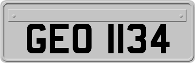 GEO1134