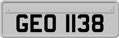 GEO1138
