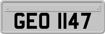 GEO1147