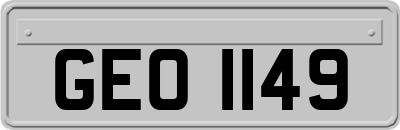 GEO1149