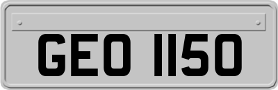 GEO1150