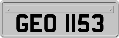 GEO1153