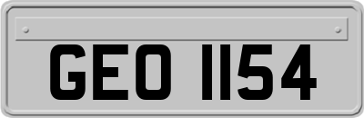 GEO1154