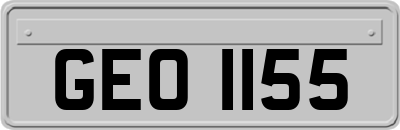 GEO1155
