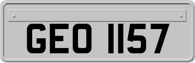 GEO1157