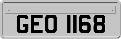 GEO1168