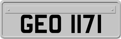 GEO1171