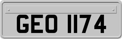 GEO1174