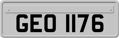 GEO1176
