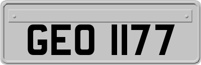 GEO1177