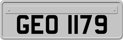 GEO1179