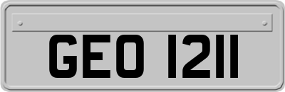 GEO1211