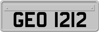GEO1212