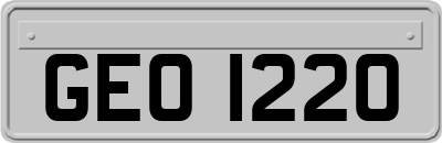 GEO1220