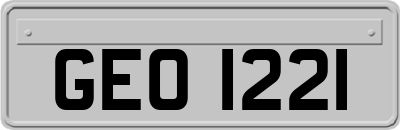 GEO1221