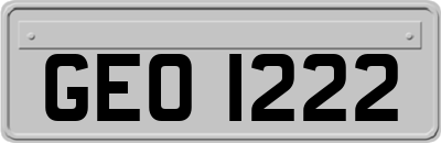 GEO1222