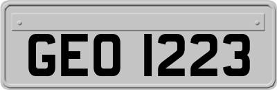 GEO1223