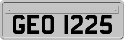 GEO1225