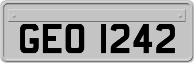 GEO1242