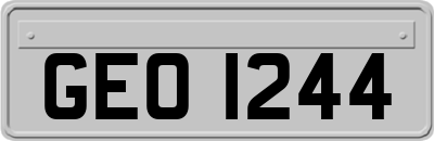 GEO1244