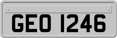 GEO1246