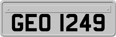 GEO1249
