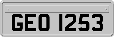 GEO1253