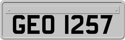GEO1257