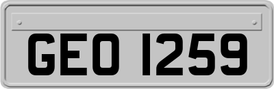 GEO1259