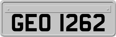 GEO1262