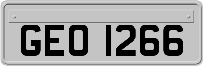 GEO1266