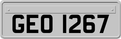 GEO1267