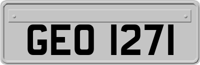 GEO1271