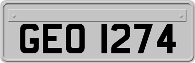 GEO1274