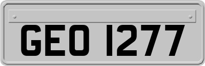 GEO1277